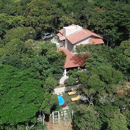 Vila Mulungu Casa Экстерьер фото