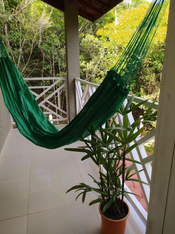 Vila Mulungu Casa Экстерьер фото