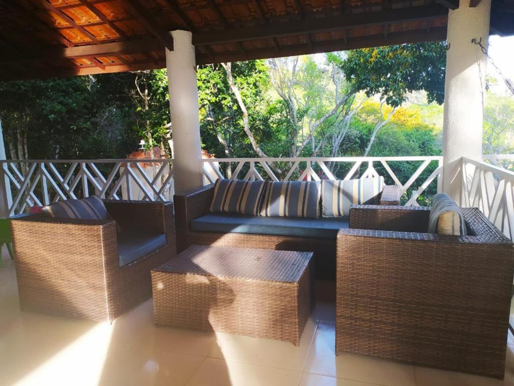 Vila Mulungu Casa Экстерьер фото