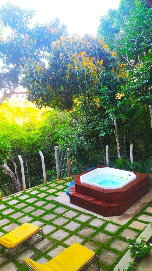 Vila Mulungu Casa Экстерьер фото