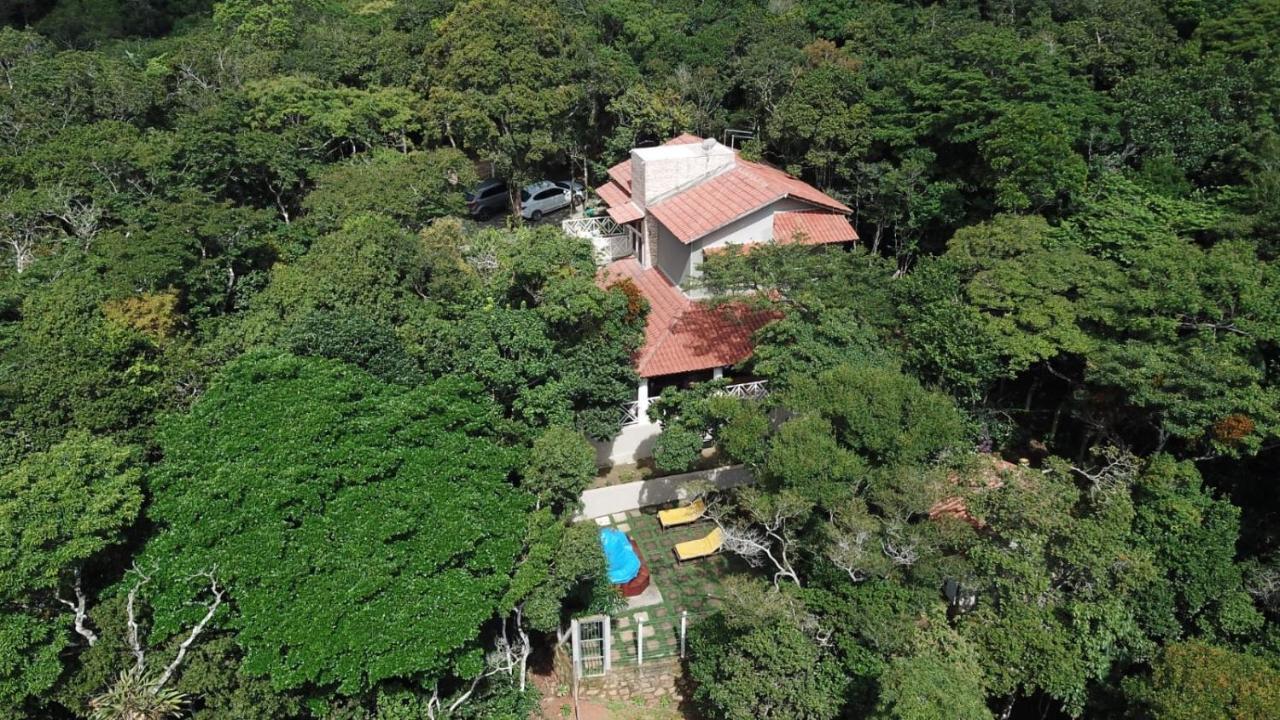 Vila Mulungu Casa Экстерьер фото