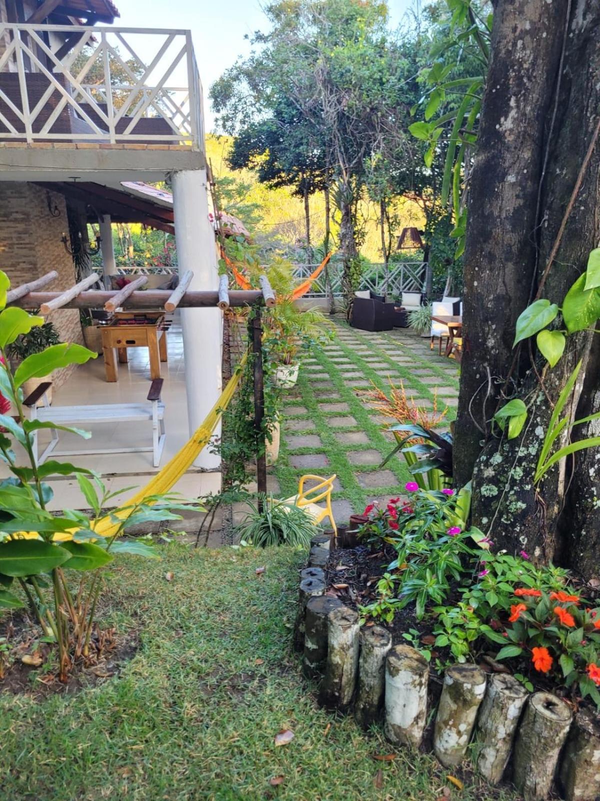 Vila Mulungu Casa Экстерьер фото