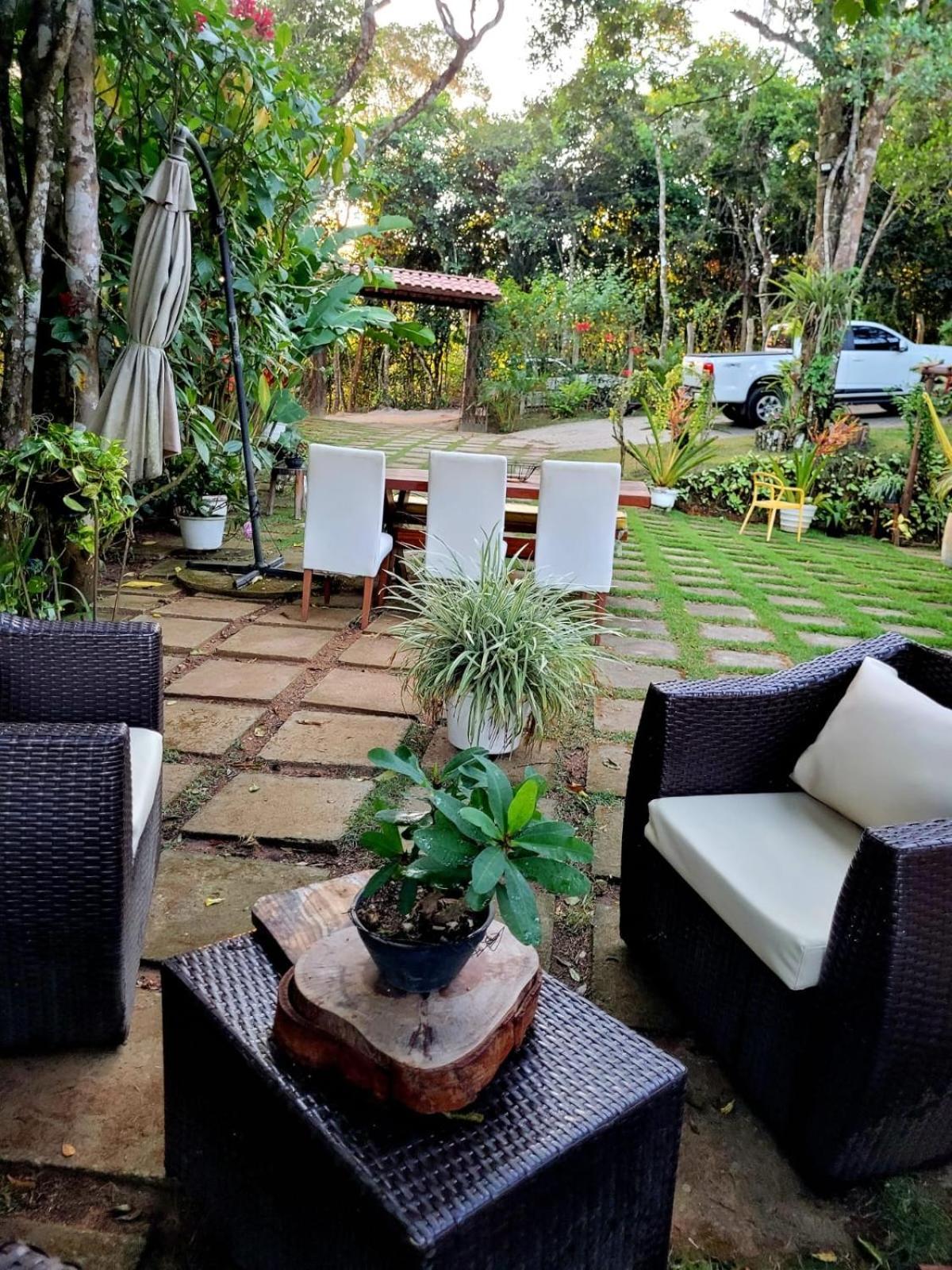 Vila Mulungu Casa Экстерьер фото