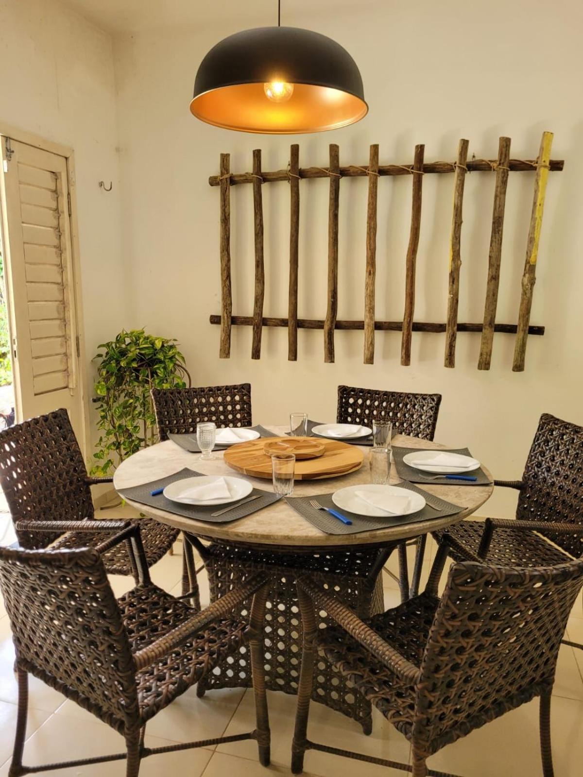 Vila Mulungu Casa Экстерьер фото