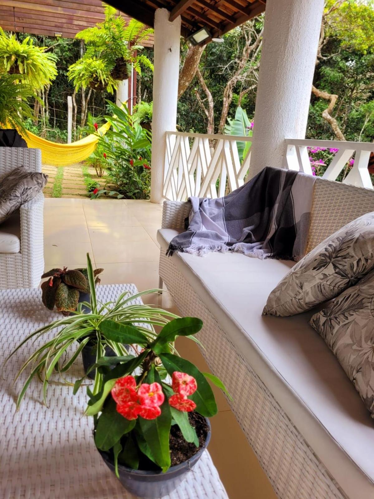 Vila Mulungu Casa Экстерьер фото