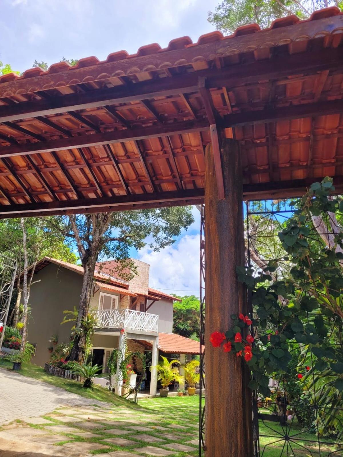 Vila Mulungu Casa Экстерьер фото