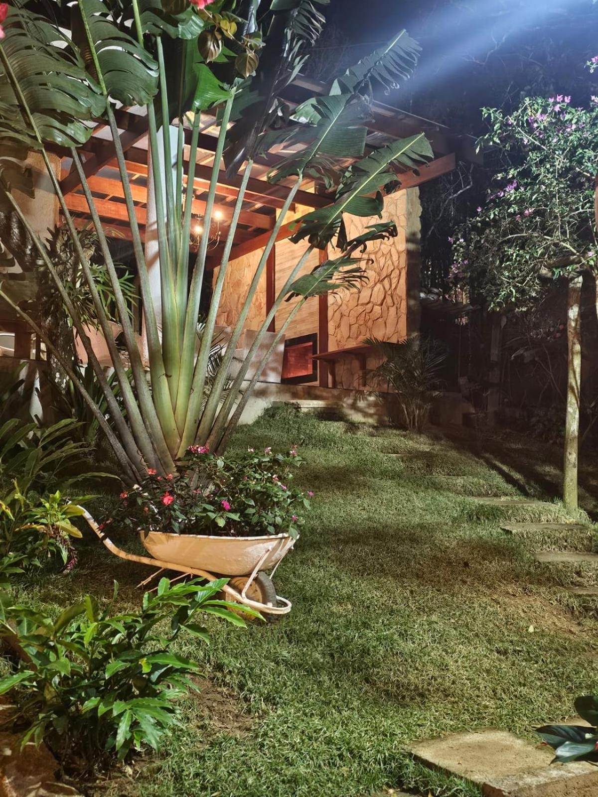 Vila Mulungu Casa Экстерьер фото